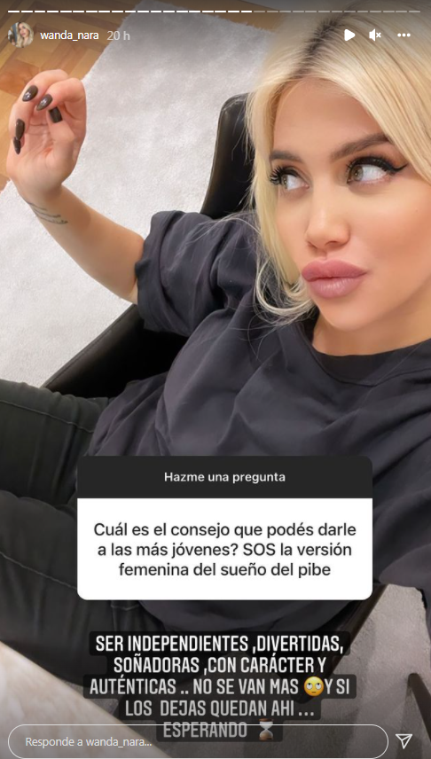 Al descubierto: Wanda Nara revela por qué dejó de seguir a Icardi y el delantero del PSG lo aclara todo