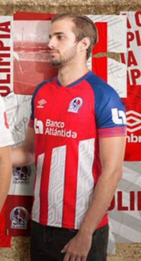 Oficiales: Estas son las nuevas camisas que lucirán los equipos de Liga Nacional