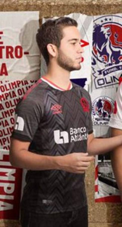 Oficiales: Estas son las nuevas camisas que lucirán los equipos de Liga Nacional