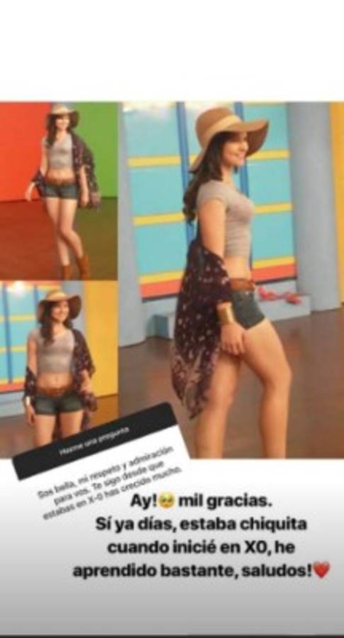 Famosas hondureñas que antes fueron modelos de Salvador Nasralla en X-0 da Dinero