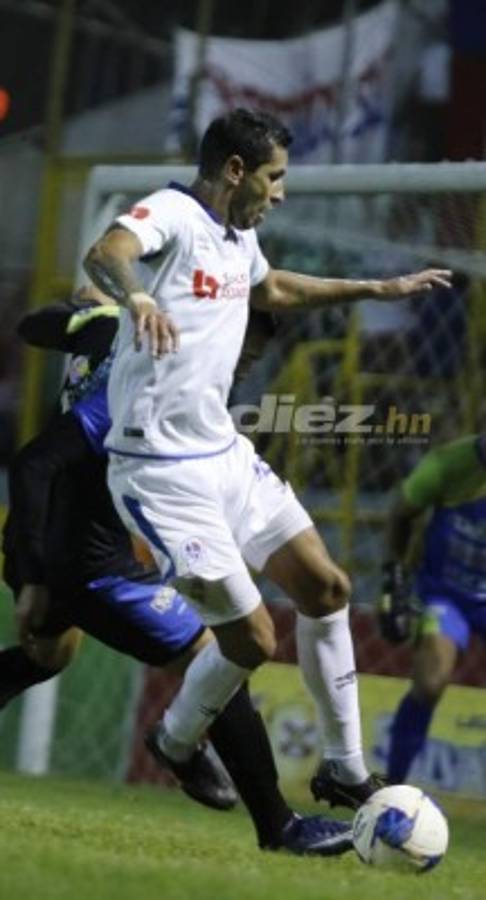 ¡Cuatro cambios! Este sería el once de Olimpia ante Real España en el Olímpico