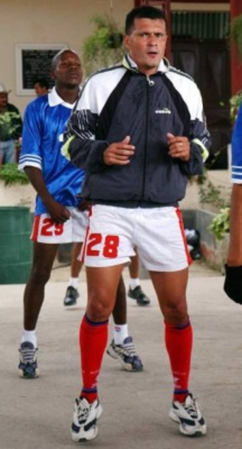 Los mejores futbolistas de la Selección de Honduras en la historia, según Kenneth Melado