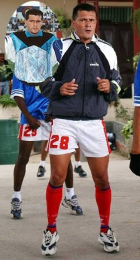 Los futbolistas hondureños que merecieron jugar un Mundial