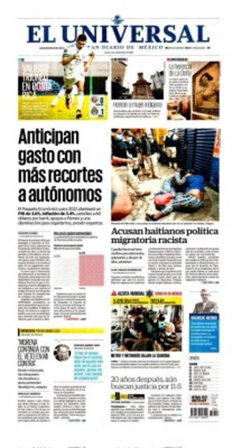 'Punto amargo', 'Poca magia', 'Panamá ilusiona', 'decepción tica': las portadas de los diarios en Concacaf