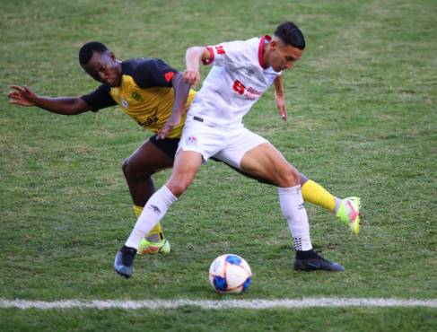 Pedro Troglio echa mano de la cantera: Seis jugadores formados en Olimpia fueron titulares en la ida de la final