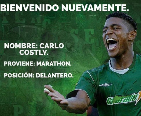 Olimpia suma otra alta, refuerzo de lujo en Platense y confirman dos bajas en Motagua