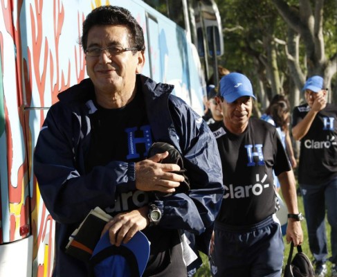 El presente de las seleccionadas Sub-20 de Honduras que por poco van al Mundial
