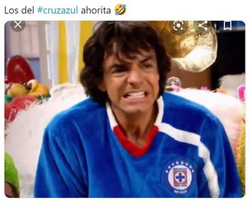 Liga MX: Cruz Azul, víctima favorita de los memes tras la cancelación del clausura por el coronavirus&nbsp;&nbsp;&nbsp;