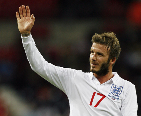 David Beckham, el adiós del último 'galáctico'..