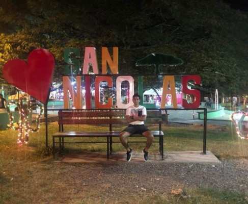 ¡En familia! Así la pasaron los futbolistas hondureños en la víspera de la navidad