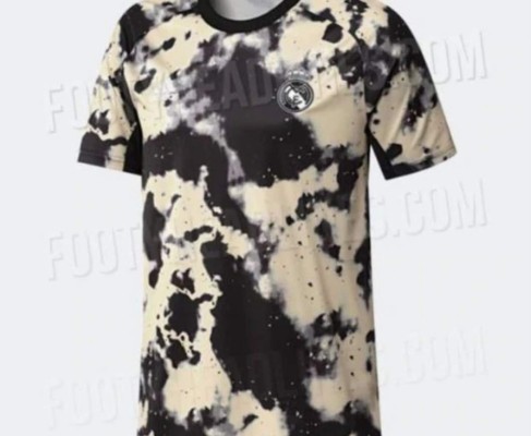 Inéditas: Las camisas de los grandes equipos de Europa que nunca se hicieron realidad&nbsp;&nbsp;