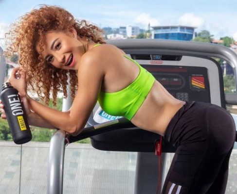 Las revelaciones de Mayra Tercero y su noviazgo con el portero Denovan Torres: 'Me veo casada'