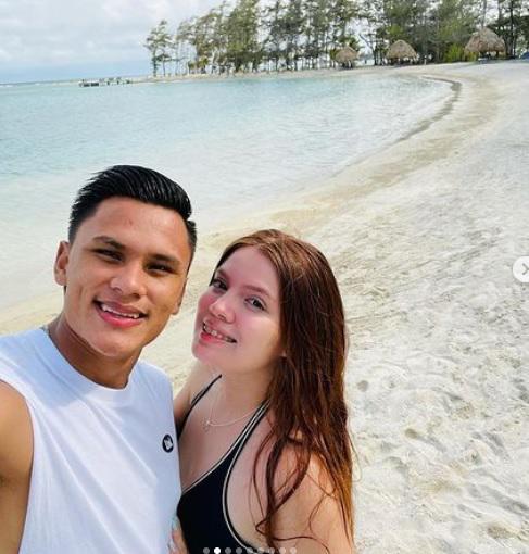 Así fue la boda de Denil Maldonado con Iving Bruni: El futbolista que eligió como padrino ¿Y la luna de miel?