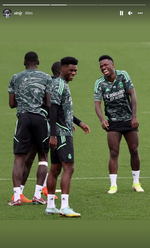 Así fue recibido Lewandowski en Múnich, su gesto por perder contra el Bayern... ¡y la foto de Vinicius que agitó las redes sociales!