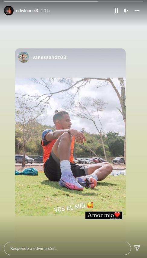 Creen en la remontada y sus novias los motivan: Los mensajes de los jugadores antes de la Gran Final Real España vs Olimpia