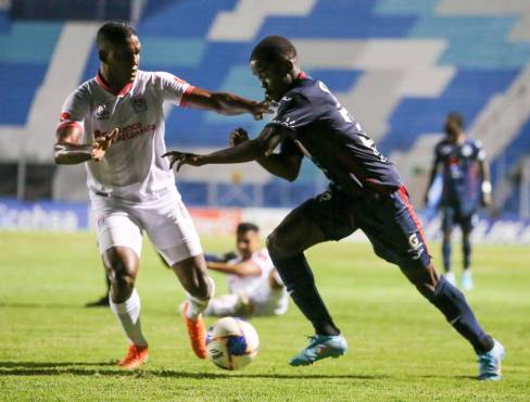 Jonathan Núñez: “Este torneo lo pongo en un espejo grande, fue mi consolidación con Motagua”