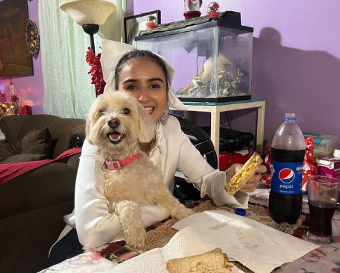 ¡Levantaron suspiros! Las presentadoras de Honduras que derrocharon mucha belleza en las fiestas de Navidad