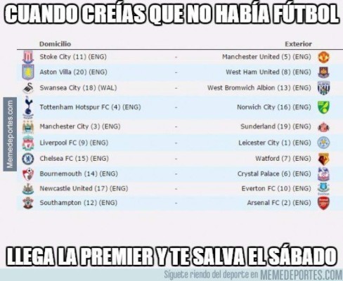 MEMES: En redes socias hunden a Van Gaal en el Boxing Day