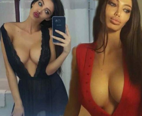 ¡QUÉ TERRIBLE! Exnovia de Neymar pasó de ser de las bellas del mundo a estar irreconocible