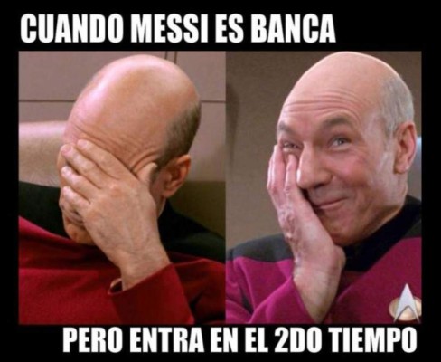 Messi, Dembélé y los memes arrasan en la infartante jornada de Champions League