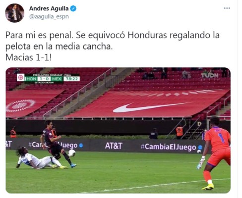 Así reaccionan los periodistas al trabajo de Honduras en el Preolímpico: ''Llegó menospreciado y fue el gran ganador''