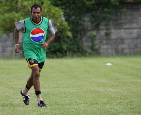 Así lucen exfiguras de la Liga Nacional que ahora juegan en veteranos