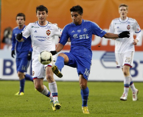 Las figuras de la selección de Ecuador