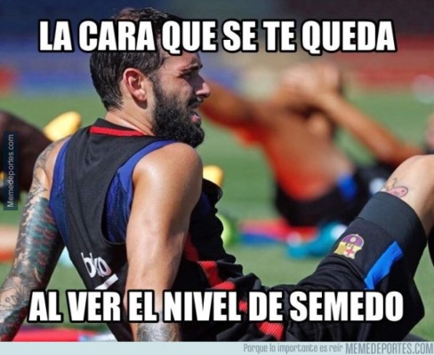 ¡No perdonan! Los divertidos memes dedicados al Barca luego del triunfo ante el Betis