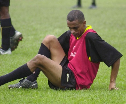 La vida futbolística de Enrique Centeno Reneau