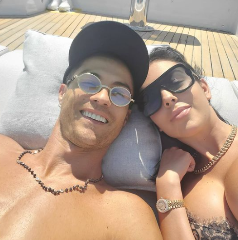 Cristiano Ronaldo y su intimidad: quiere casarse con Georgina y revela dónde están las cenizas de su hijo fallecido
