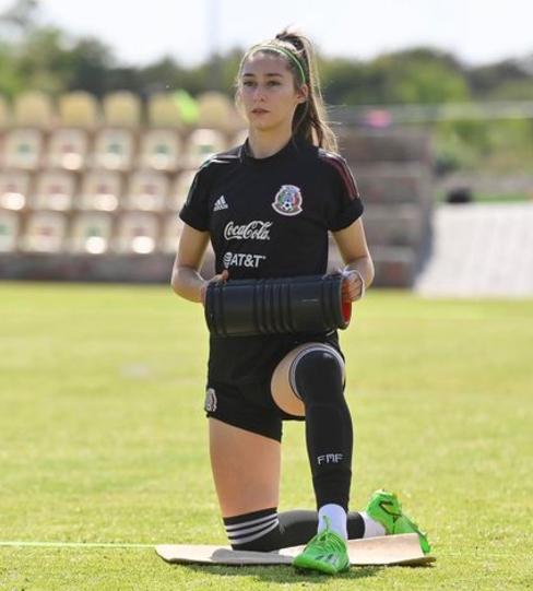 ¡Polémica! Tatiana Flores fue borrada de Tigres Femenil y filtraron el fuerte motivo: “Hay bronca personal”