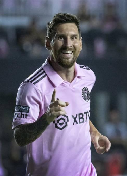 El inesperado regalo de Lionel Messi a sus compañeros del Inter de Miami para generar buen ambiente