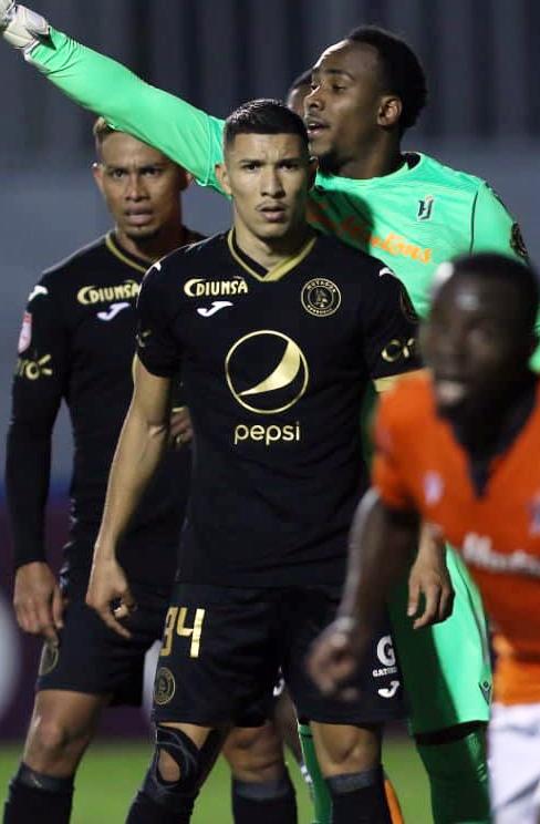 ¿Con rotaciones? El 11 que presentaría el Motagua para la vuelta de semifinal ante Real España