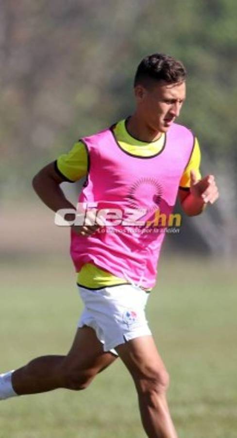 Las caras nuevas y pocas conocidas en la pretemporada de Olimpia camino al Clausura 2021