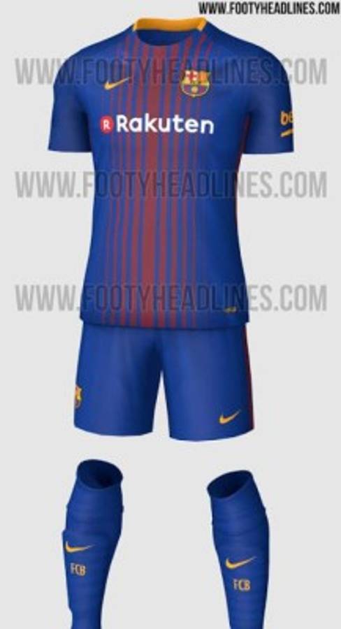 Así se vestirán los grandes clubes europeos en la próxima temporada