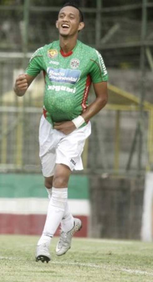 Los mejores jugadores de la Liga Nacional de Honduras para Darío Welcome