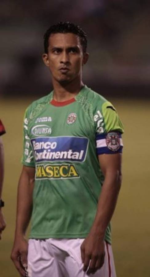 'Pando” Ramírez elige su 11 ideal de excompañeros que tuvo en Motagua y Marathón