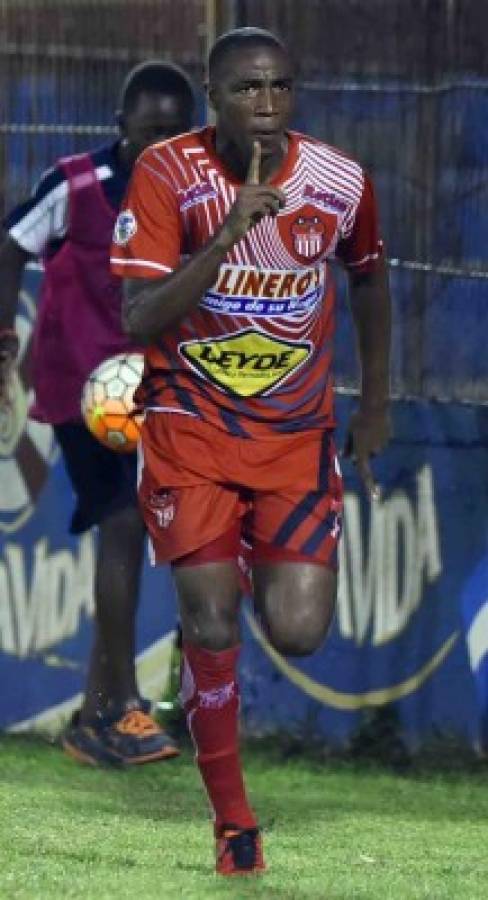 El último 11 del Vida que le ganó a Motagua en el estadio Nacional