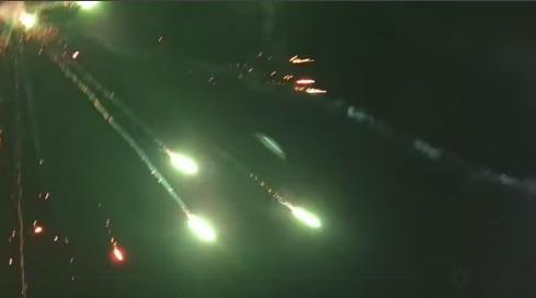 Caravana pletórica del Olancho en Juticalpa, locura por Auzmendi y el mensaje emotivo a Humberto Rivera