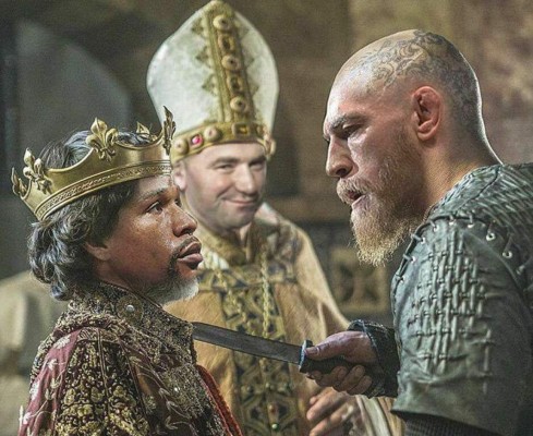 Neymar, protagonista en los divertidos memes de la pelea entre Mayweather y McGregor