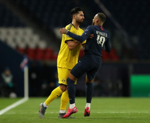 No se vio: Jugadores del PSG se burlan de Haaland y arman la polémica; ¿Y el coronavirus?