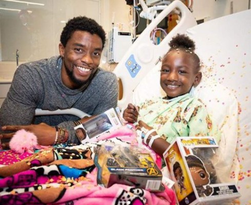 La vida detrás de Boseman, estrella de 'Pantera Negra', que murió de cáncer