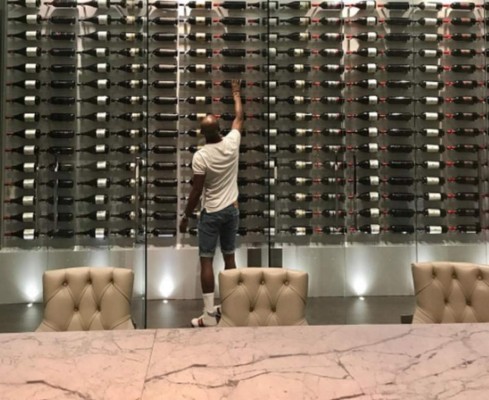 ¡Qué problema! Conocé la lujosa mansión de Floyd Mayweather en Beverly Hills