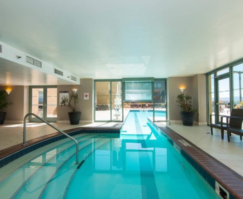 ¡A 15 minutos del estadio! Así es el sofisticado hotel que aloja a la Selección de Honduras en Denver