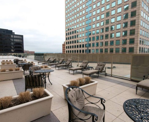 ¡A 15 minutos del estadio! Así es el sofisticado hotel que aloja a la Selección de Honduras en Denver