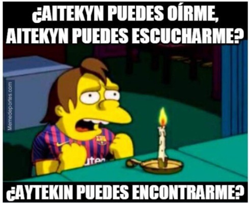 Los memes hacen pedazos a Messi y Barcelona tras ser eliminados de la Champions por el PSG