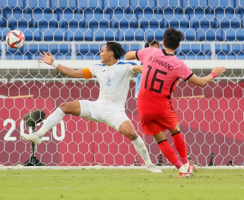 ¡Tres no fueron ni en listados! El uno a uno de la Selección de Honduras que jugó los Olímpicos de Tokio