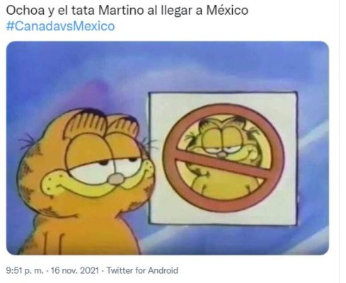'¡Que se largue ya!' Los memes destrozan a México y al Tata Martino tras una nueva derrota ante Canadá