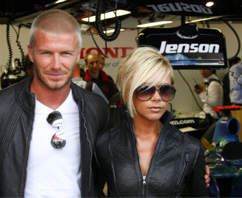 David Beckham, una historia entre los campos y las portadas de revistas.