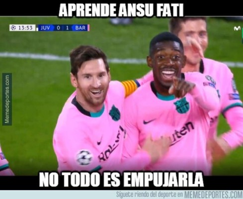 Barcelona se llena de vergüenza y los memes no lo perdonan tras empate ante Eibar